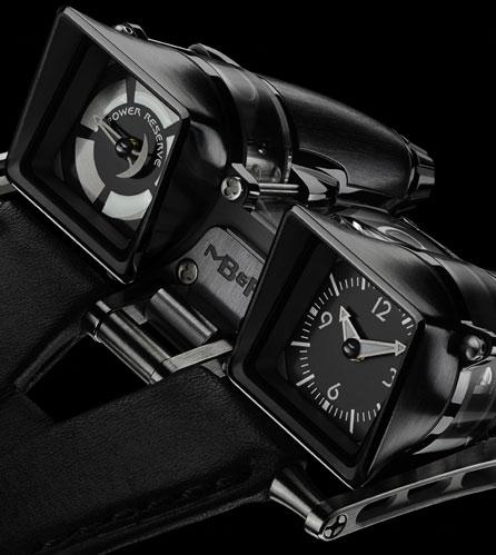 MB&F presenta el reloj Horological Machine No4 Final Edition