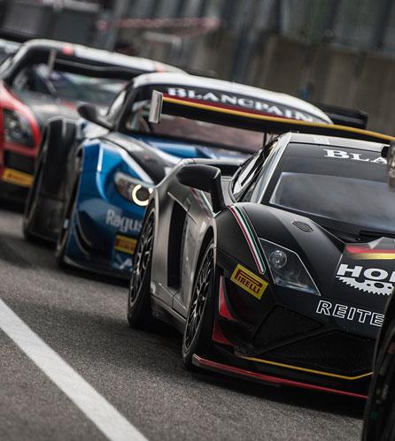 Monza recibe a las carreras Blancpain 2014