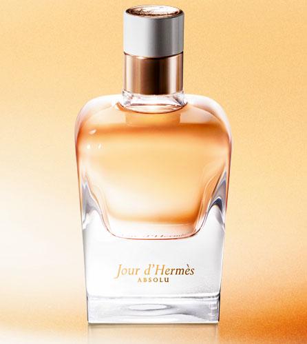 Fragancias para él y ella de Hermès