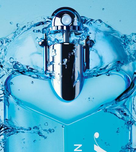 Cartier presenta su nueva fragancia Déclaration L'eau