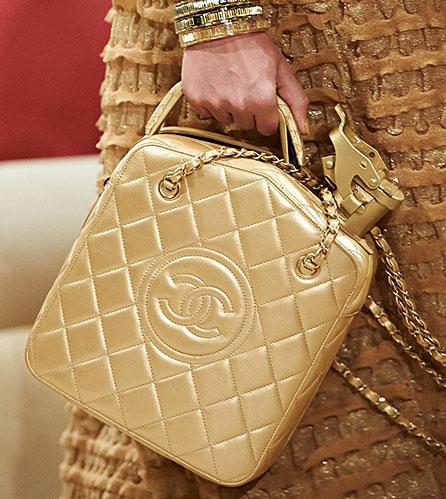 Colección Crucero 2014-15 de Chanel en Dubai