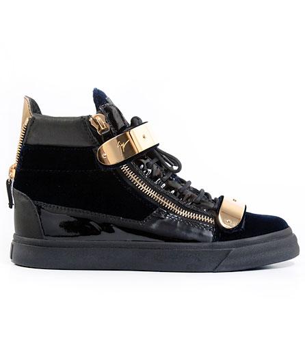 Gran Vía - modelos de temporada de Giuseppe Zanotti para hombre