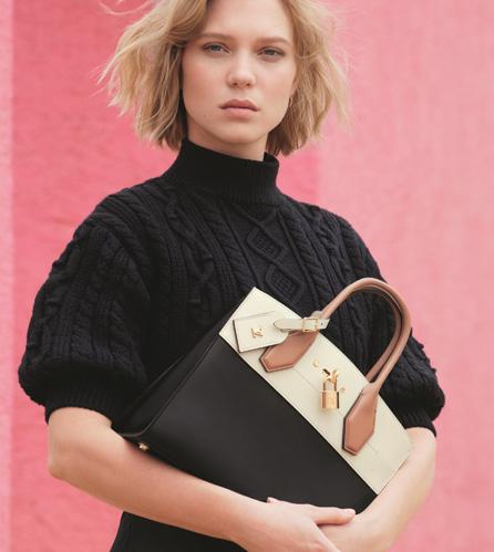 Las mujeres de Louis Vuitton - TendencyBook