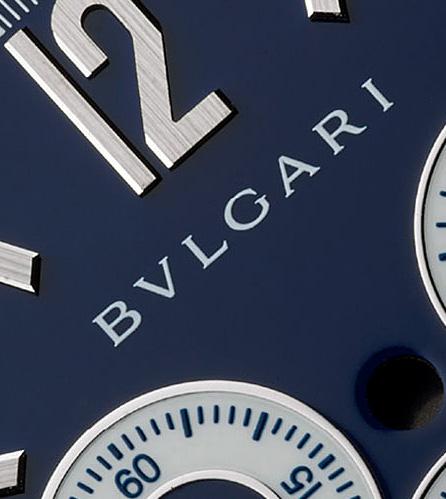 El reloj Octo encarna al hombre Bulgari