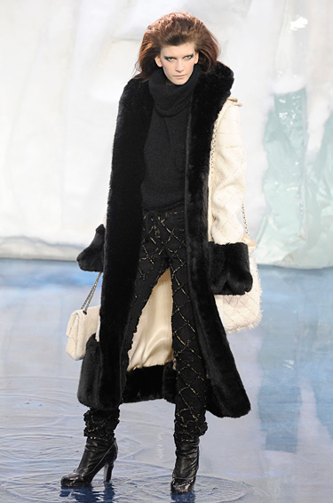 Chanel 1 - Pret-a-porter OI 2010/2011