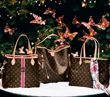 Louis Vuitton 1 - Accesorios Otoño-Invierno 2010-2011