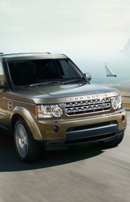 Land Rover