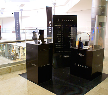 G Labels 2 - Galerías Guadalajara Centro Comercial