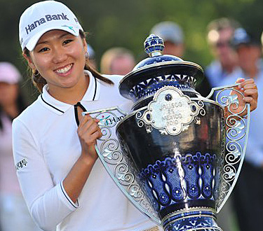 Lorena Ochoa Invitational 1 - sudcoreana In-Kyung Kim se adjudicó el título de ganadora