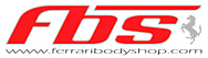 Ferrari Body Shop logo