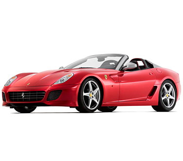 Ferrari 1 - Ferrari SA Aperta, edición limitada