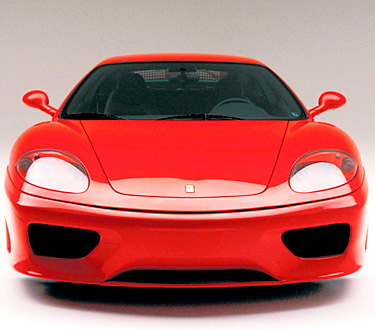 Ferrari Body Shop 2 - Ferrari 360 NOVITEC