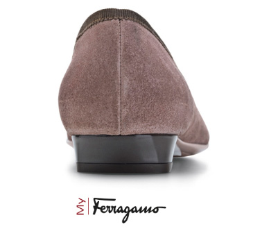 Salvatore Ferragamo 1 - Colección Dama Otoño-Invierno 2010-2011