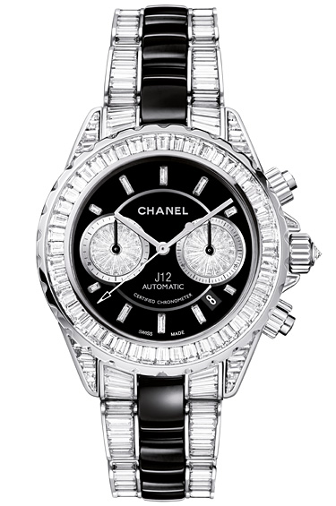 Chanel 1 - CHANEL en BASELWORLD 2011