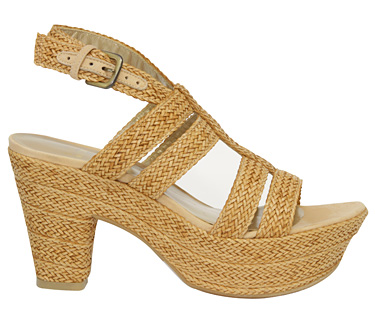 Stuart Weitzman 2 - Tendencias Primavera 2011 (Abril). Weavit, Cuffed, Struttin.