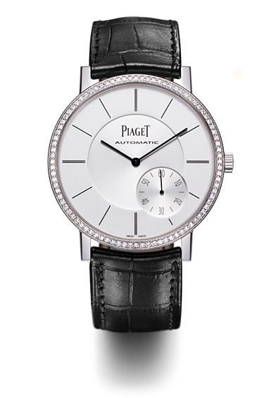 Piaget 1 - Piaget Altiplano, la búsqueda de lo esencial