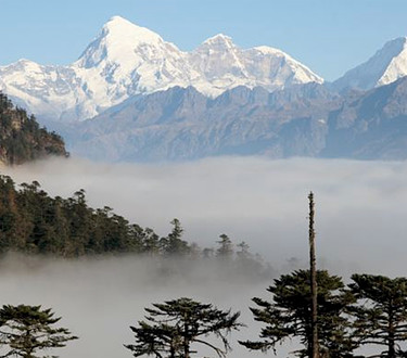 Quintessentially 1 - Cerca del cielo, los himalayas en la India