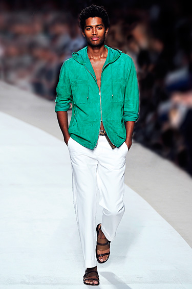 Hermès 1 - Ready To Wear Hombres, Primavera-Verano 2011