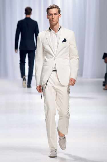 Ermenegildo Zegna 1 - European Lightstyle, Colección Primavera-Verano 2011