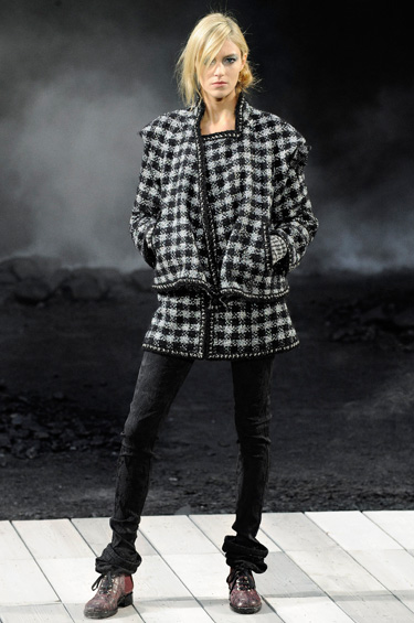 Chanel 1 - Colección Pret-a-Porter OI 2011-2012