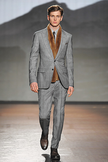 Ermenegildo Zegna 1 - Leather Accesories 2011