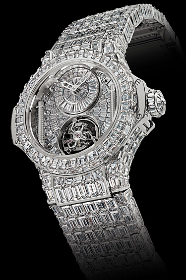 Hublot 1 - 2 million € BB