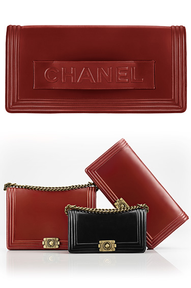 Chanel 1 - Bolsa Boy Chanel, seductiva y diferente