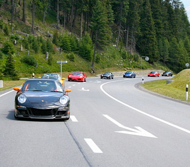 Quintessentially 1 - Viajando por Italia en un Ferrari