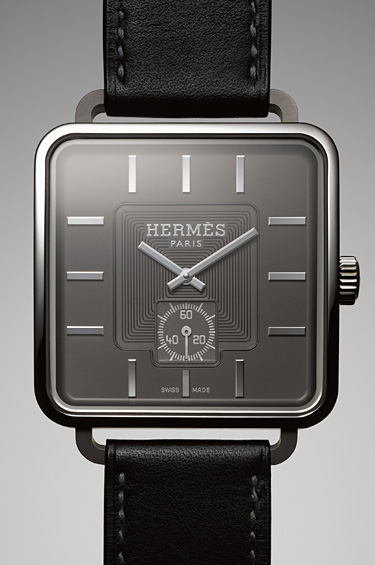 Hermès 1 - Carré H, un objeto singular por amor al cuadrado, fruto de una auéntica alquimia.