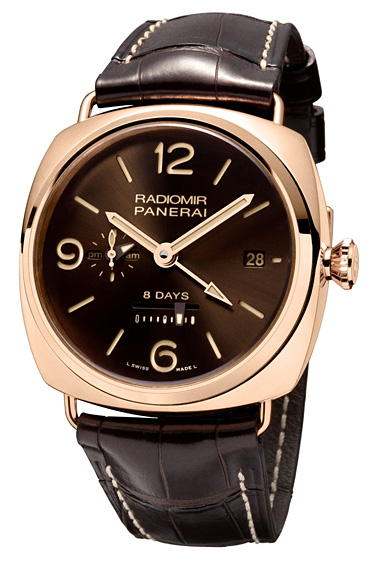 Panerai 1 - Una perfecta combinación de la elegancia con la sofisticación