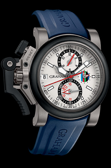 Graham 1 - Chronofighter Oversize Referee