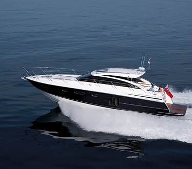 Quintessentially 1 - Princess Yachts V52, el mejor yate motorizado deportivo del año