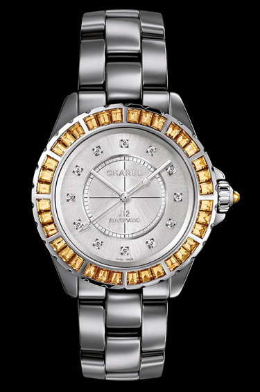 Chanel 1 - Descubre los relojes J12 Chromatic de Chanel