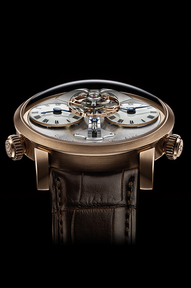 MB&F 1 - Legacy Machine No. 1