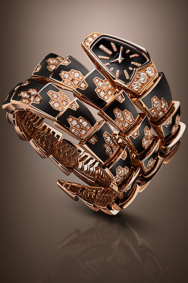 Bulgari 1 - Brazaletes Serpenti 2012