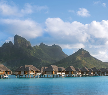 Quintessentially 1 - Bora Bora: un escape al paraíso