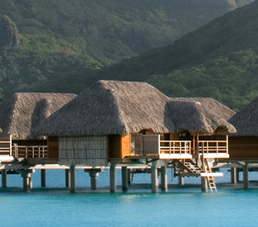 Quintessentially 2 - Bora Bora: un escape al paraíso