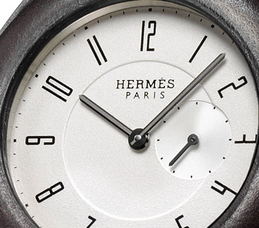 Hermès 2 - Hermès saca su nuevo reloj In The Pocket