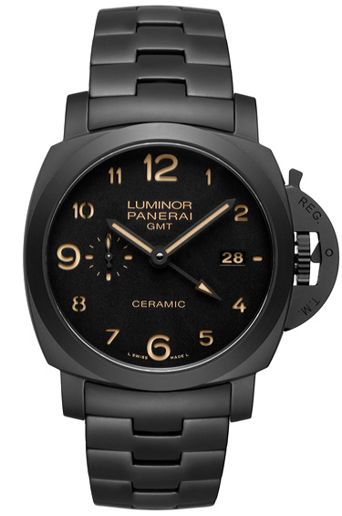 Panerai 1 - Tuttonero: reloj de Panerai