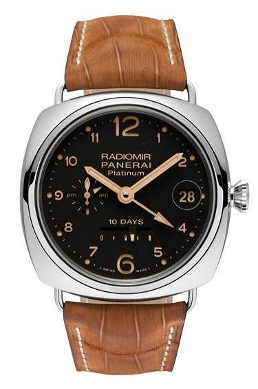 Panerai 1 - Descubre las tres ediciones especiales de Officine Panerai