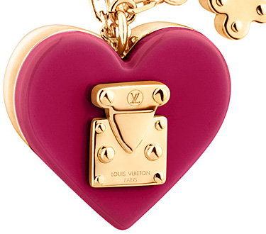 Louis Vuitton 2 - Accesorios para San Valentín de Louis Vuitton