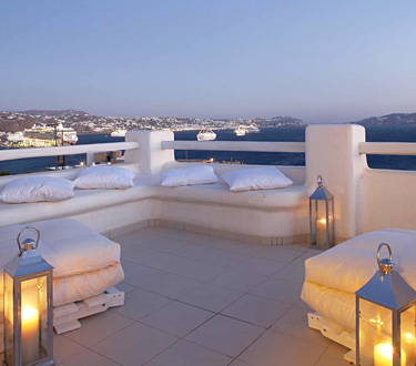 Quintessentially 1 - Elegancia y tradición en Mykonos con Quintessentially