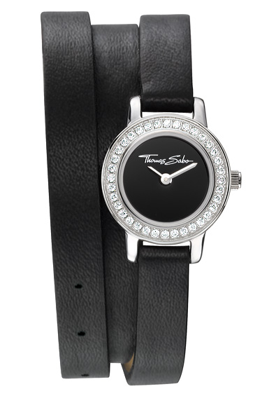 Thomas Sabo 1 - Thomas Sabo sus relojes para mujer crean tendencia