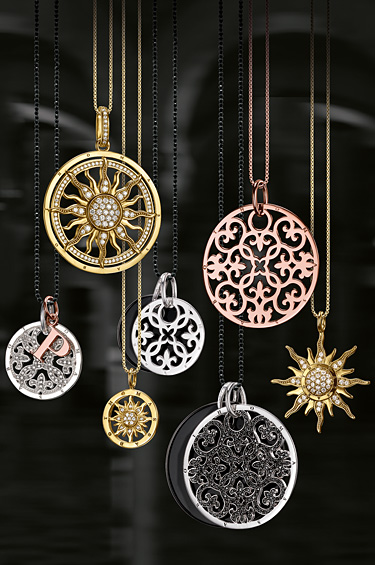 Thomas Sabo 1 - Golden Silver, la nueva colección de joyas tricolor de Thomas Sabo