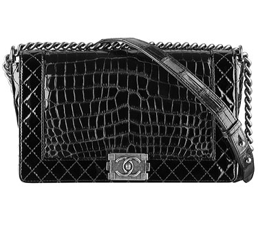 Chanel 1 - Descubre la bolsa Boy de Chanel