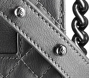 Chanel 2 - Conoce la bolsa Boy de la colección otoño-invierno de Chanel